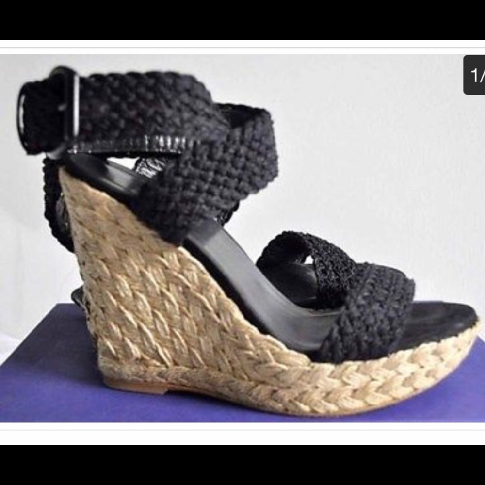 STUART WEITZMAN ALEX CRISSCROSS ESPADRILLE